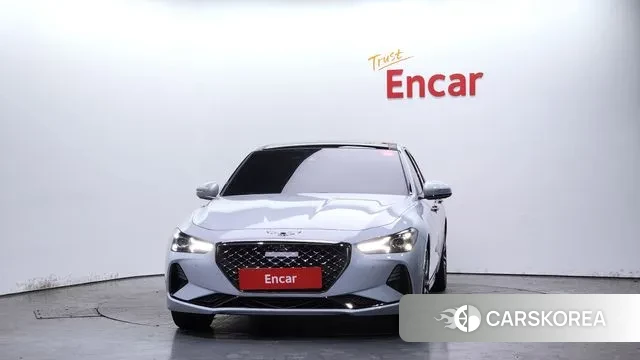 Genesis G70 id 3687257 из Кореи 13