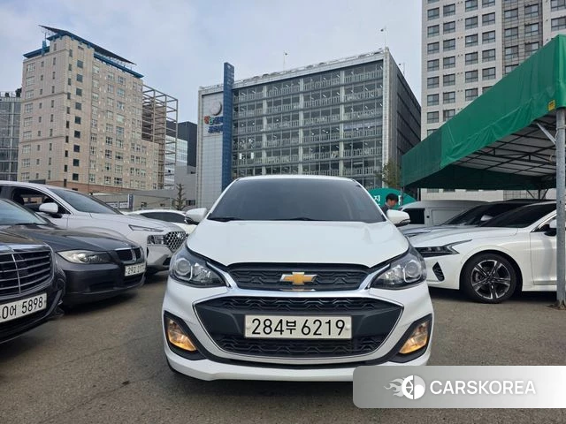 Chevrolet (GM Daewoo) The New Spark id 3852679 из Кореи 13