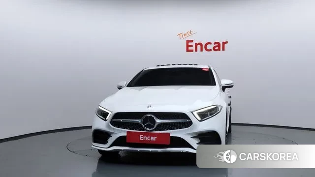 Mercedes-Benz CLS-Class C257 id 3390338 из Кореи 13