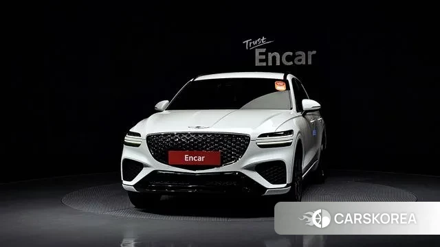 Genesis GV70 id 2985160 из Кореи 13