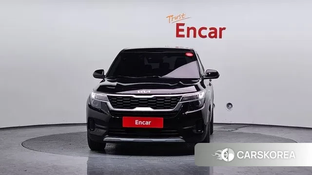 Kia Seltos id 3759019 из Кореи 13