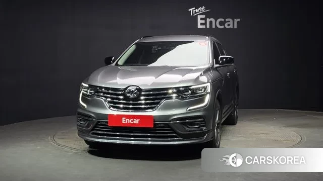 Renault Korea (Samsung) The New QM6 id 3592744 из Кореи 13