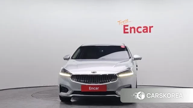 Kia Come New K7 id 3651846 из Кореи 13