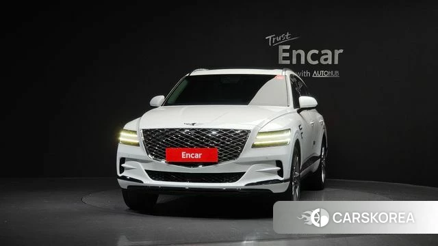 Genesis GV80 id 3818874 из Кореи 13