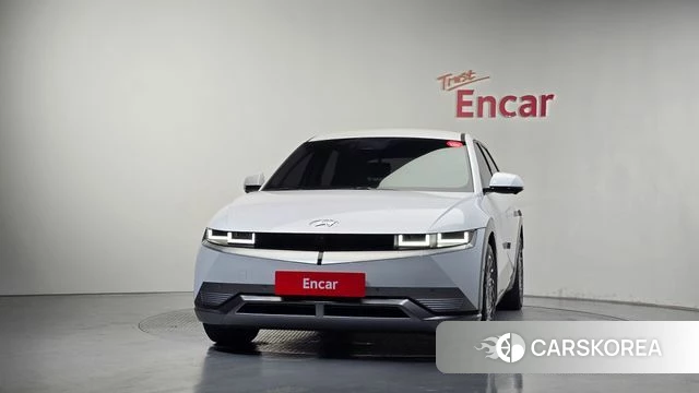 Hyundai Ionic 5 id 4656621 из Кореи 23