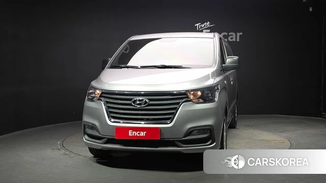 Hyundai The New Grand Starex id 4580938 из Кореи 23