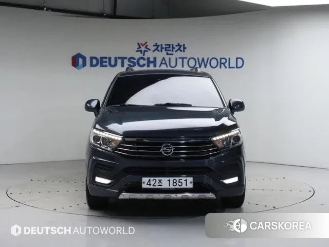 Ssangyong Korando Turismo id 2966423 из Кореи 13