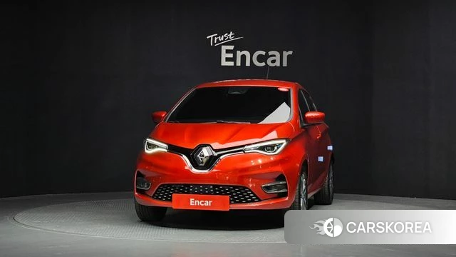 Renault Korea (Samsung) Joe id 3941405 из Кореи 13