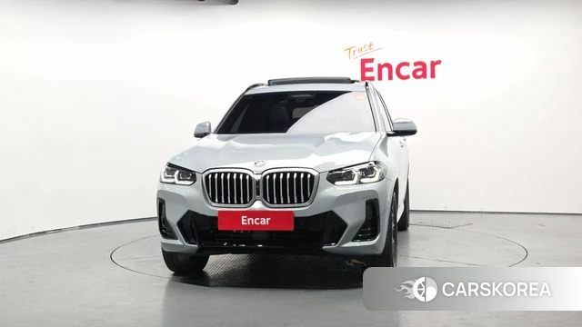 BMW X3 (G01) id 4422264 из Кореи 23