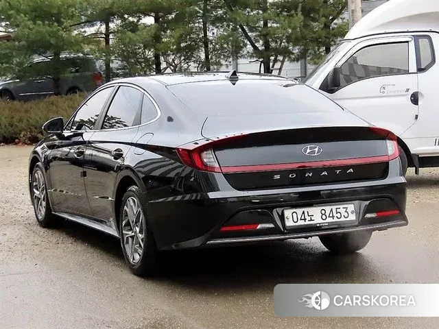 Hyundai Sonata (DN8) id 3514969 из Кореи 13