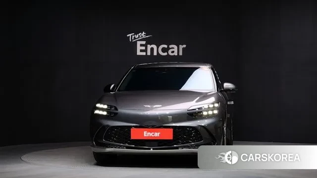 Genesis GV60 id 3625430 из Кореи 13