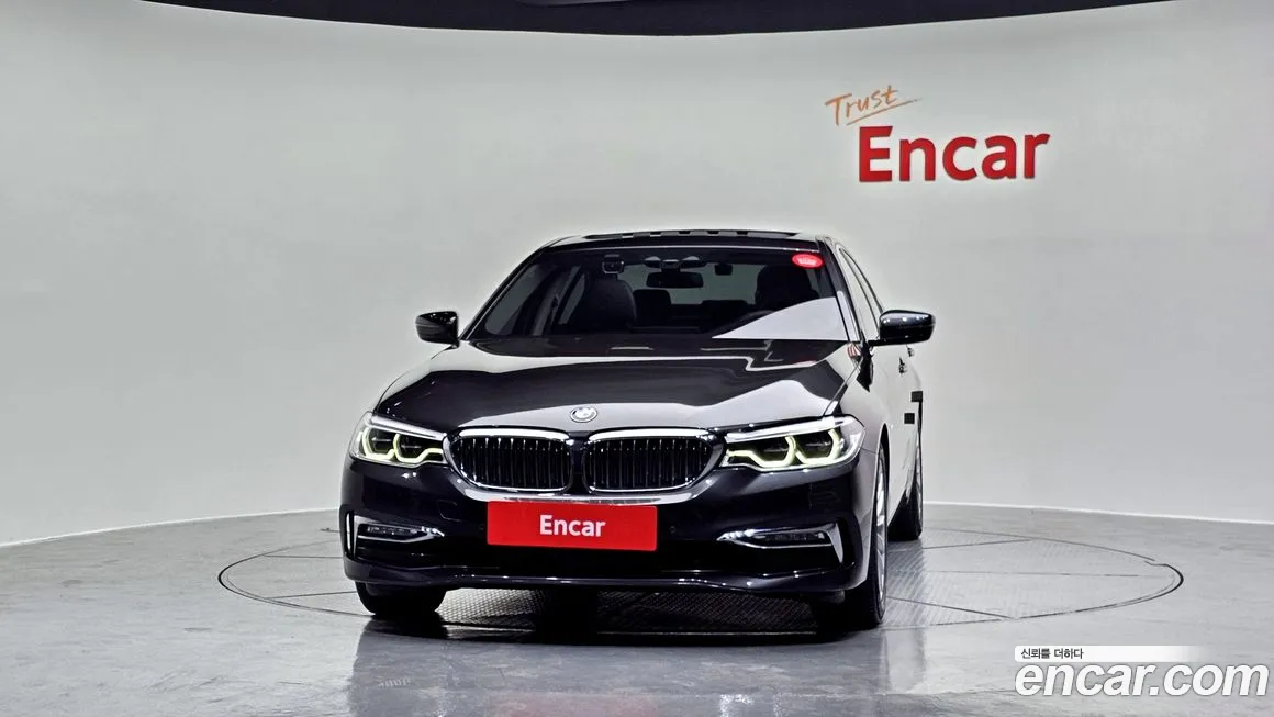 BMW 5 Series (G30) id 2055758 из Кореи 13