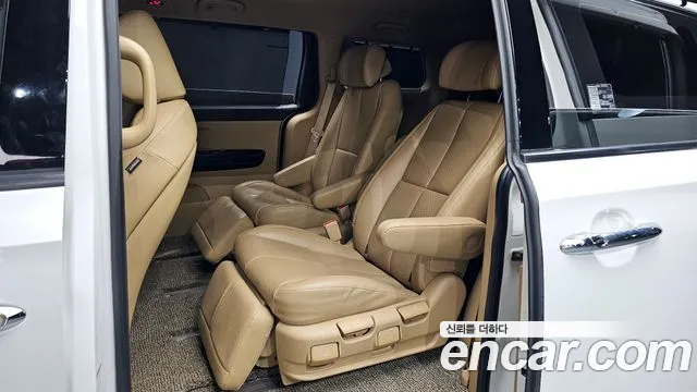 Kia The New Carnival id 2675625 из Кореи 13