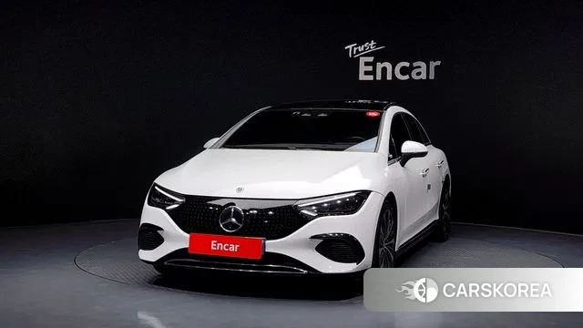 Mercedes-Benz EQE V295 id 3354378 из Кореи 13