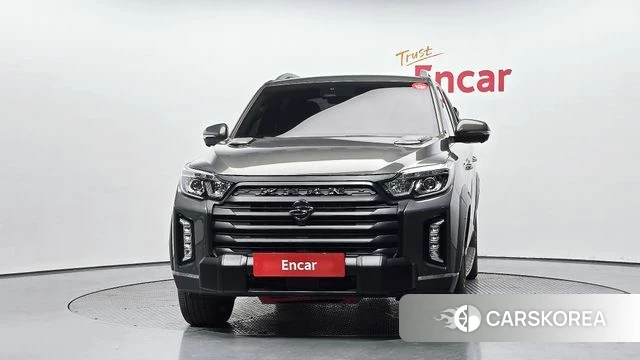 Ssangyong The New Rexton Sports Cannes id 3941059 из Кореи 13