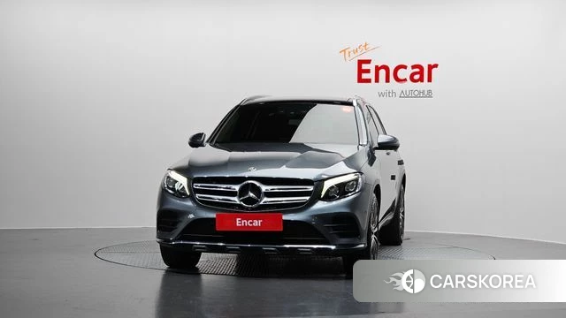 Mercedes-Benz GLC-Class X253 id 4496868 из Кореи 23