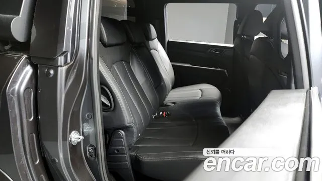 Ssangyong The New Rexton Sport id 2580445 из Кореи 13