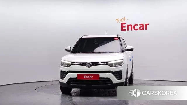 Ssangyong Berry New Tivoli id 3519548 из Кореи 13