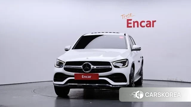 Mercedes-Benz GLC-Class X253 id 3329088 из Кореи 13