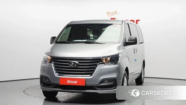 Hyundai The New Grand Starex id 3468916 из Кореи 13