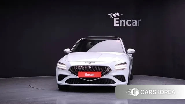 Genesis The New G70 id 3442798 из Кореи 13