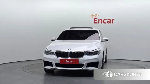 BMW 6 Series GT (G32) id 3531308 из Кореи 13