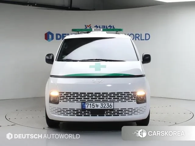 Hyundai Staria id 3251426 из Кореи 13