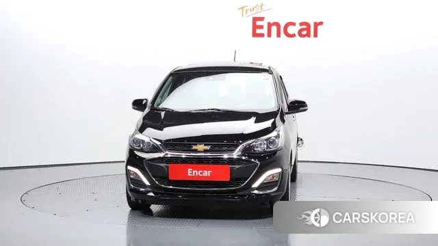 Chevrolet (GM Daewoo) The New Spark id 3499864 из Кореи 13