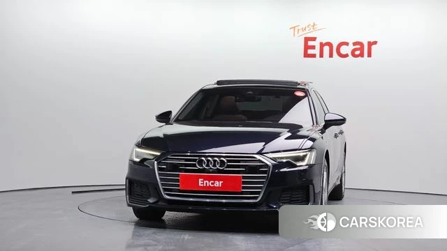 Audi A6 (C8) id 3859865 из Кореи 13