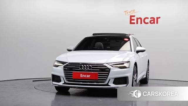 Audi A6 (C8) id 4354829 из Кореи 23