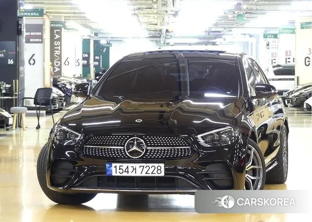Mercedes-Benz E-Class W213 id 2975226 из Кореи 13