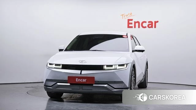 Hyundai Ionic 5 id 3897798 из Кореи 13