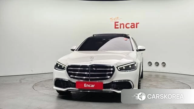 Mercedes-Benz S-Class W223 id 3799233 из Кореи 13