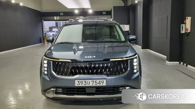 Kia The New Carnival 4th Generation id 3507615 из Кореи 11