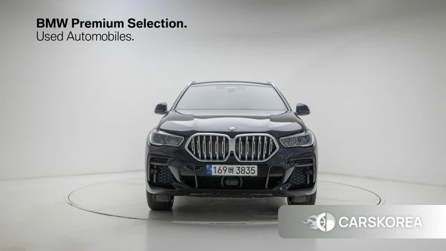 BMW X6 (G06) id 4249169 из Кореи 13