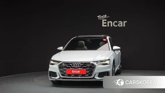 Audi A6 (C8) id 3294293 из Кореи 13