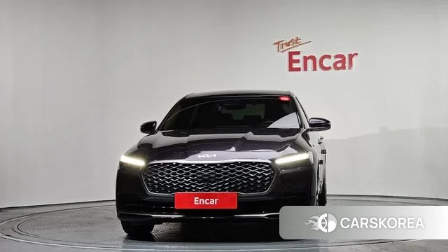 Kia The New K9 2nd generation id 3697066 из Кореи 13