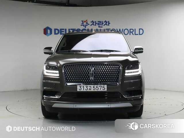 Lincoln Navigator 4th generation id 4712881 из Кореи 13