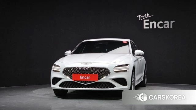 Genesis The New G70 id 4590887 из Кореи 23