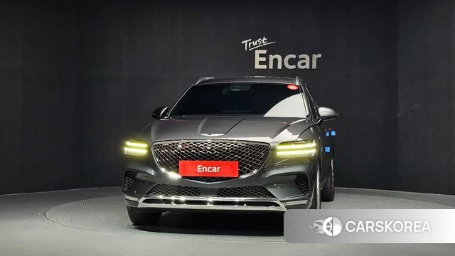 Genesis GV70 id 4849138 из Кореи 23