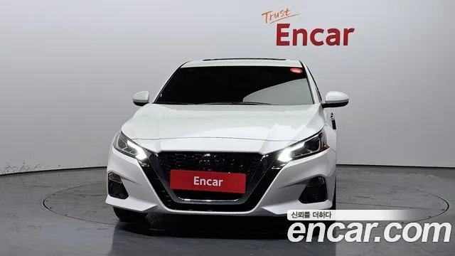 Nissan Altima (L34) id 2700366 из Кореи 13