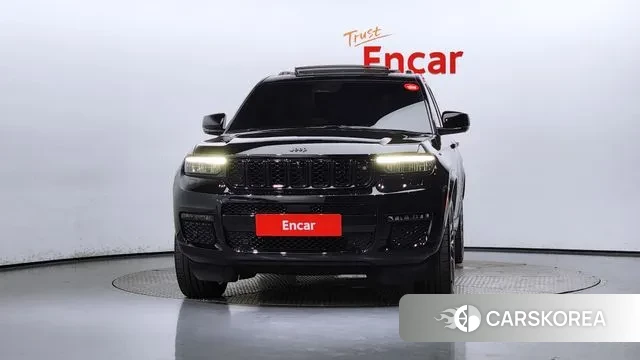 Jeep Grand Cherokee (WL) id 3043266 из Кореи 13