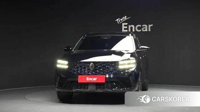 Renault Korea (Samsung) Grand Coleos id 4639883 из Кореи 23