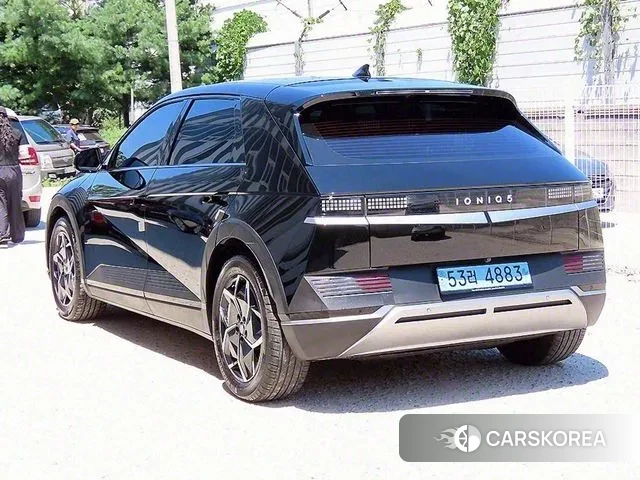 Hyundai Ionic 5 id 3032475 из Кореи 13