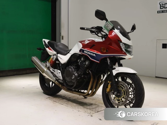 Проданный Honda CB400SF BOLDOR ABS 2015 из Японии, фото 4