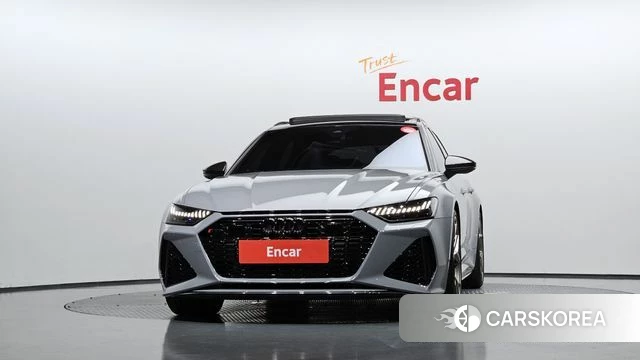 Audi RS6 (C8) id 4387794 из Кореи 23