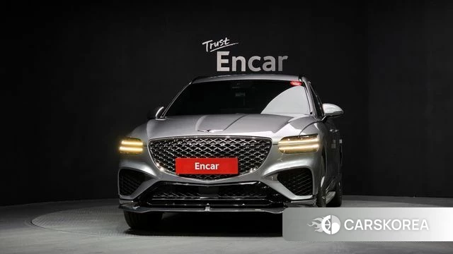 Genesis GV70 id 3915448 из Кореи 13