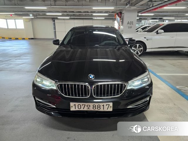 BMW 5 Series (G30) id 4900824 из Кореи 10