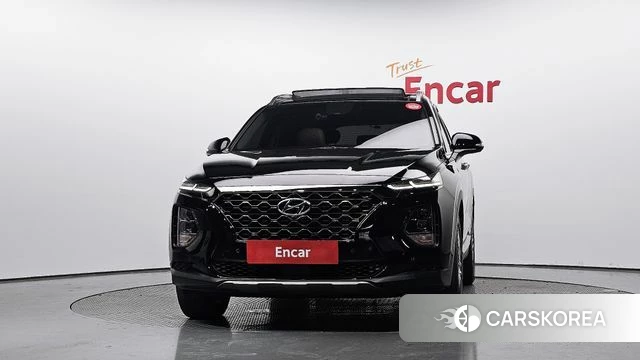 Hyundai Santa Fe TM id 4465527 из Кореи 23