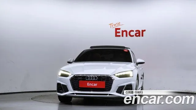 Audi A5 (F5) id 2686672 из Кореи 13